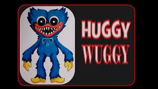 Huggy Wuggy (Poppy Playtime)