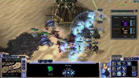StarCraft II Desert Strike 6 Episode  close ending