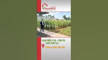 Đất Nền VN - Đất Phú Cát  Full Thổ Cư gần Khu CNC Hòa Lạc Quốc Oai cũ