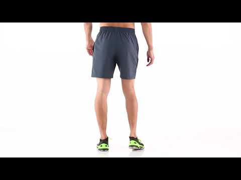 Under Armour Launch Woven 7" Shorts - Men's Video - Under Armour Launch Woven 7" Shorts - Men's Video
