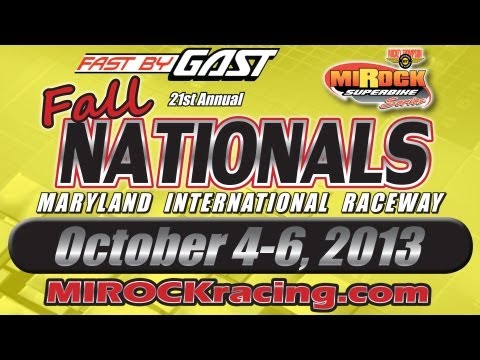 MIROCK Promo: FBG Fall Nationals @ MIR On Oct. 4-6 2013