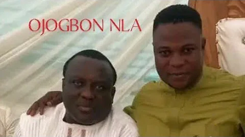 ALANNI ADEWALE MESSIAH WITH KING DR OSUPA ON STAGE