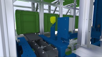 Speedbuffer impression render