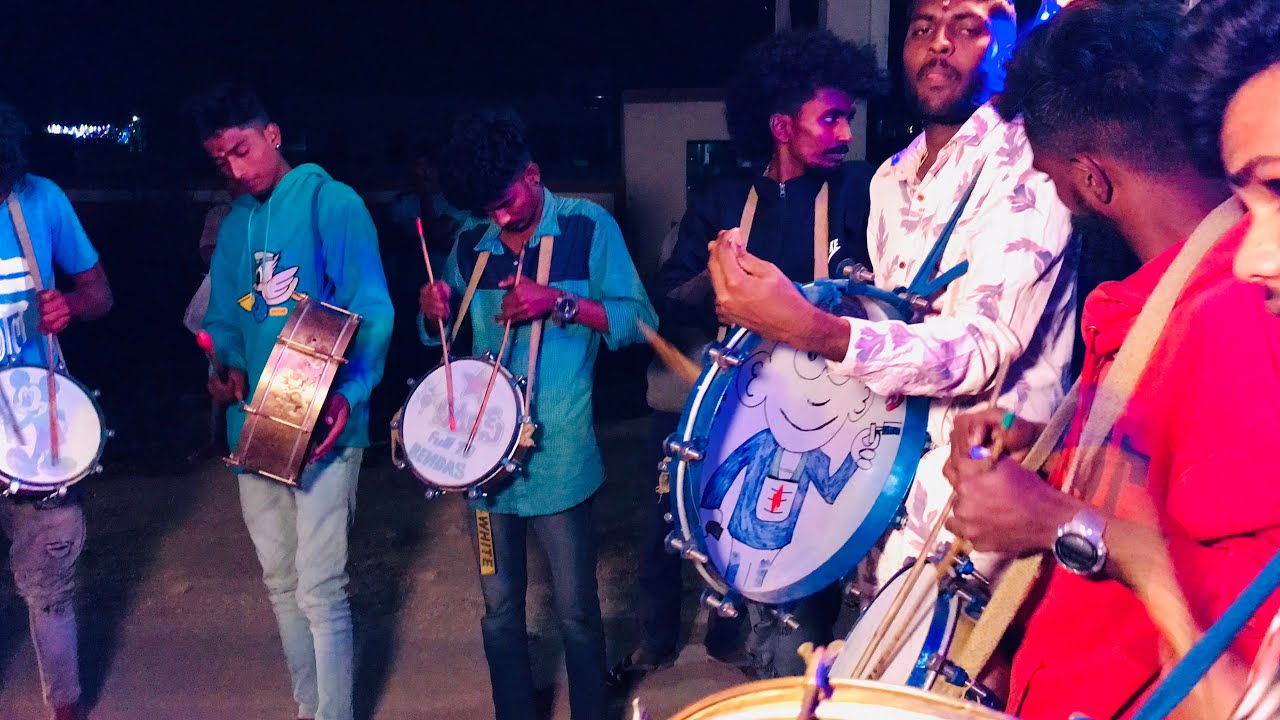 Abhilash Pad Band Latest Hyderabad Band Pad Band Congo Tinku