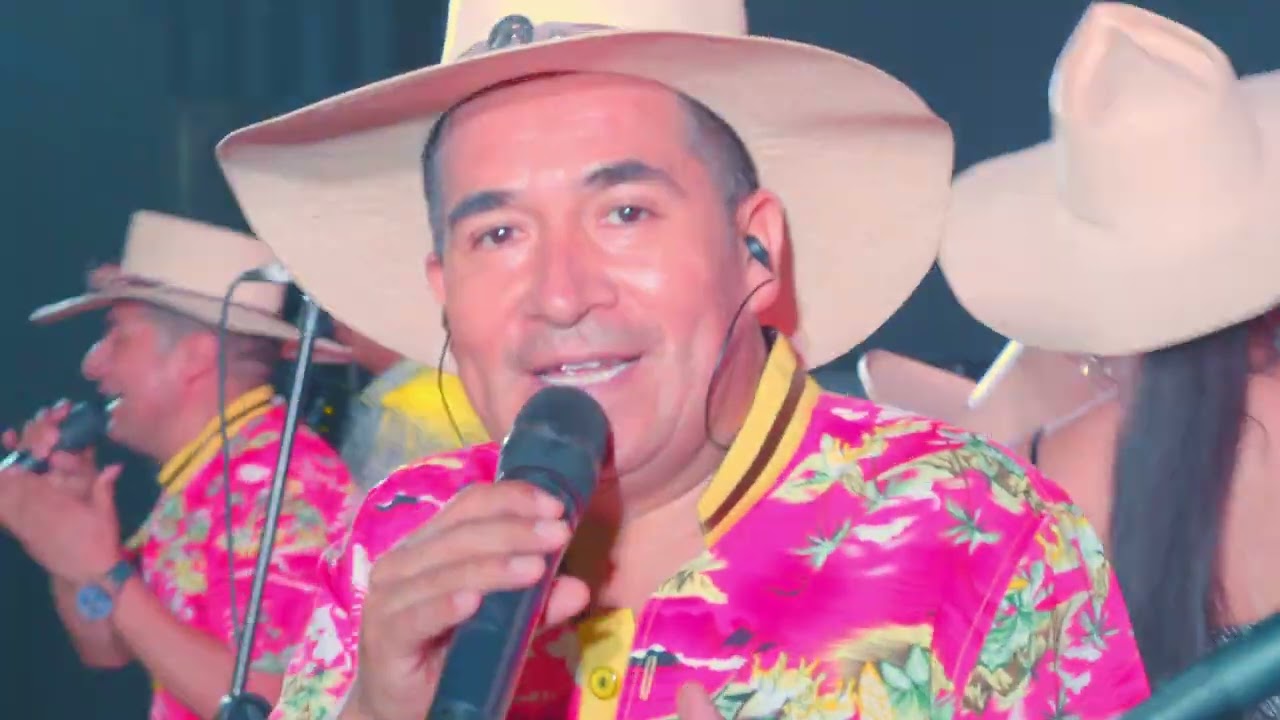 Mix Locuras De Amor -   Alegres de Bambamarca -  4k