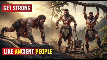 Word sterk zoals je voorouders, met 7 oeroefeningen #fitburnstudio #PrimalStrength
