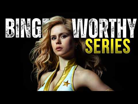 Explore The BEST Series Of 2024 15 MUST SEE Shows To Watch