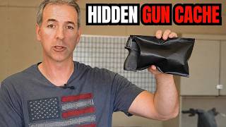 How I Bury Guns Where Nobody Would Look