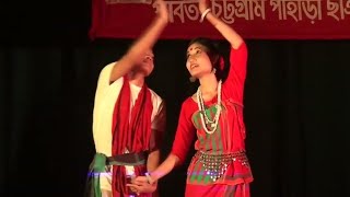 Video thumbnail of "ও পরানি মর, মনত আগেনি তর | O Porani Mor, Monot Ahgeni Tor || Chakma_Song ||"