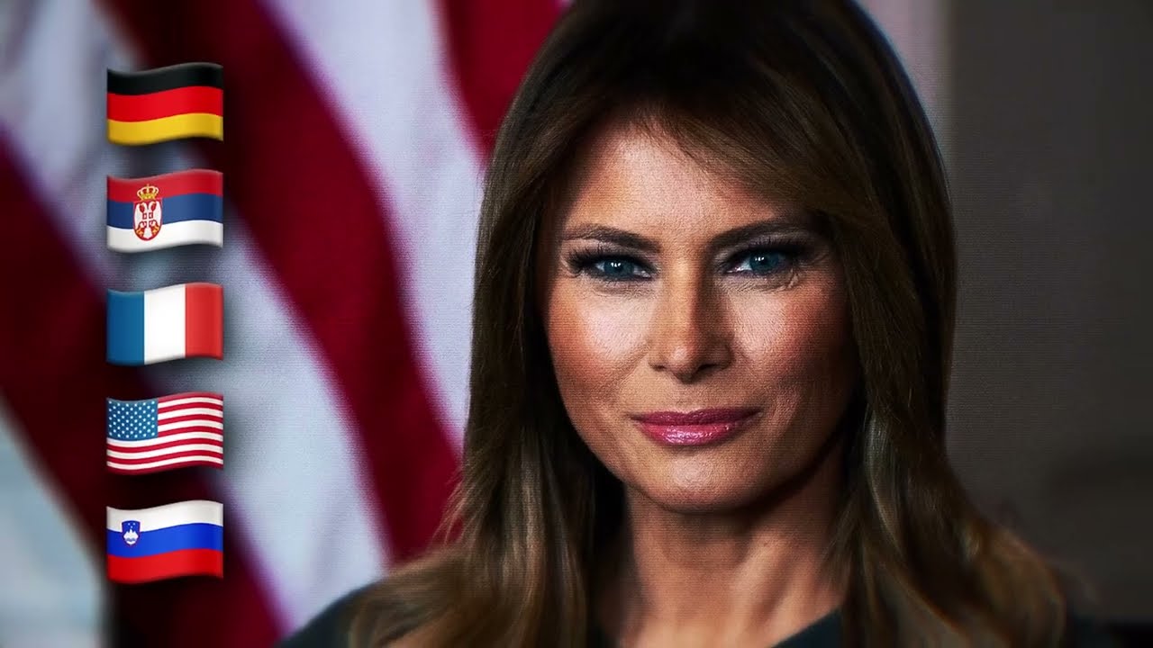 Тайная Жизнь Миллиардерши Мелании Трамп