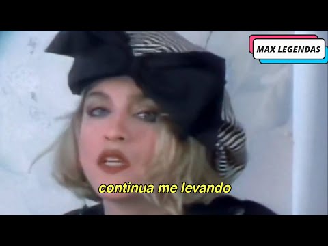 Madonna - Borderline