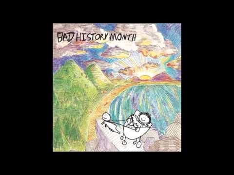 Bad History Month artwork