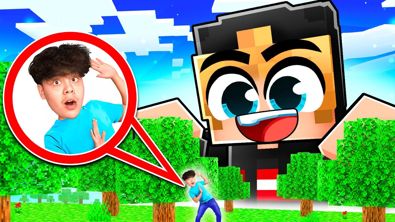 Verisorul Meu Este GIGANT ! 😱