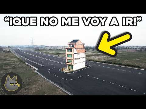10 Propietarios Testarudos Que Viven En Zonas Prohibidas