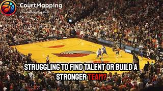 How Basketball Teams Can Recruit Build a Winning Roster on CourtMapping