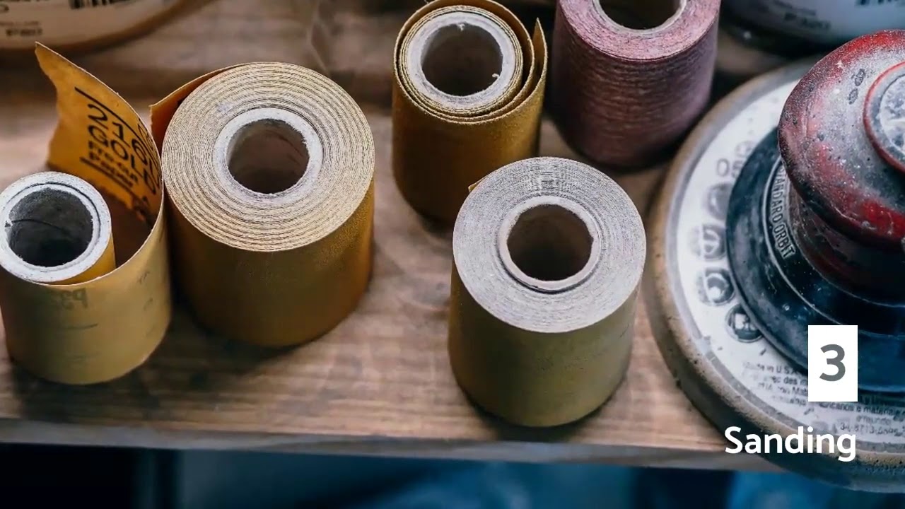 5 Steps to upcycle furniture YouTube