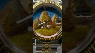 Different time, different place – a watch that keeps you connected, wherever you are in the world 🌎⏱ Net Worth