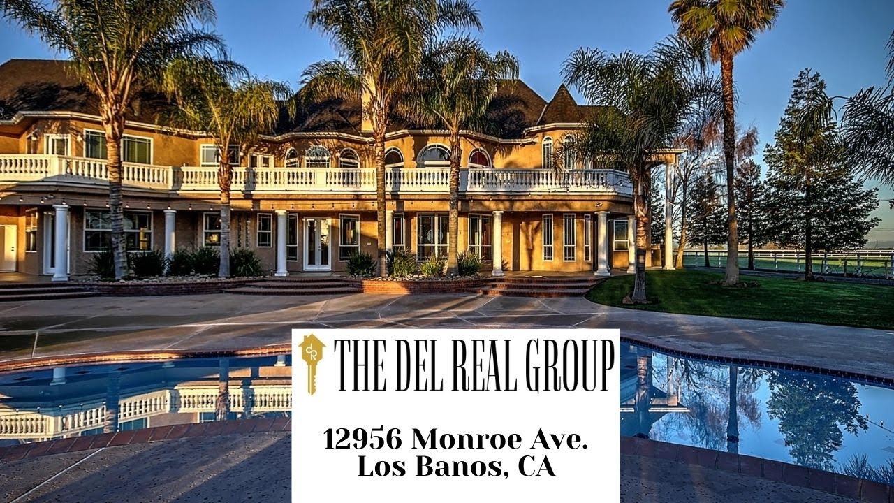 12956 Monroe Ave Los Banos, CA