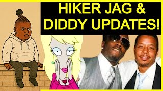 Jaguar Wright vs DeezNutz! Relationship Issues! Tammy Wallace! Terrence Howard says Diddy Wanted him