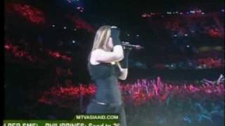 Kelly Clarkson - Since U Been Gone - MTV Asia Aid 2005