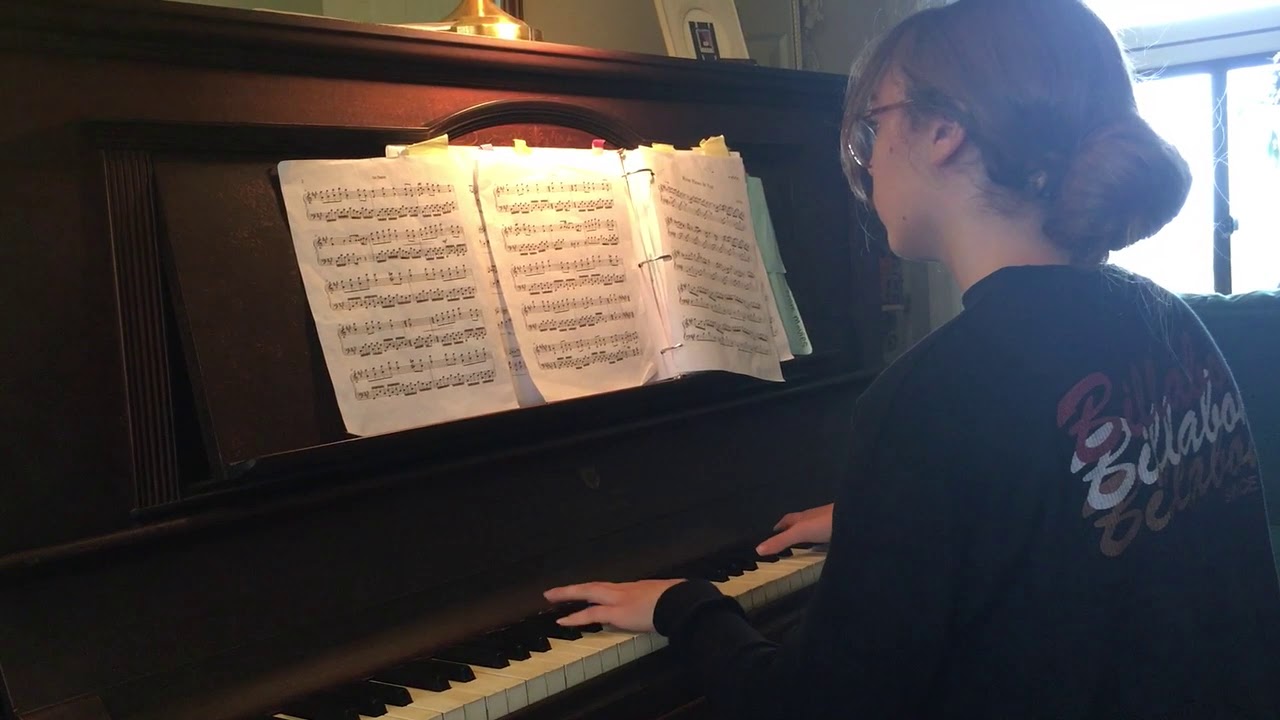 lessons learned in life inc Ice Dance (Cover)