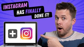 INSTAGRAM Has Finally DONE IT! - POST From INSTAGRAM On PC screenshot 5