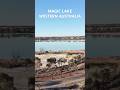 Magic Lake, Western Australia