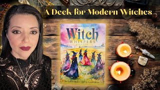 Witch Whispers Oracle Review | A 40 Card Deck for the Modern Witch
Witch Whispers Oracle is a 40 card oracle deck created by Ute Leilani Meuser and illustrated by Lyra O’Brien. Designed for the modern witch, this deck focuses on intuitive guidance, feminine empowerment, seasonal flow, and gentle magical wisdom.
Links :@LlewellynBooks https://www.llewellyn.com/product.php?ean=9780738782775
Amazom: https://a.co/d/0ajye0xc
🧿🦉🖤✨🕯️🌿
What is sent with shadow returns as light. Protected, grounded, guided by Santa Muerte’s grace.
#review #WitchWhispersOracle #OracleDeckReview #OracleDeck #OracleCards #DeckWalkthrough #DeckFlipThrough #ModernWitch #WitchcraftCommunity #WitchyVibes #Llewellyn #LlewellynBooks #IntuitiveGuidance #FeminineEmpowerment #SeasonalMagic #SpiritualTools #DivinationTools #TarotTube #TarotCommunity #SpiritualAwakening #MagicalWisdom #WomenInMagic #MysticLife #EsotericReview #IndieDecks #OracleReader #WitchTokEnergy #SacredFeminine #CardReadersOfYouTube #MoonKeeper Witch Whispers Oracle Review | A 40 Card Deck for the Modern Witch