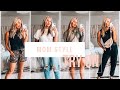 Mom Style Try On - Amazon Mom Style Try On -  Target Mom Style Try On