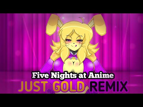 Five Nights in Anime: Remix [Friday Night Funkin'] [Mods]