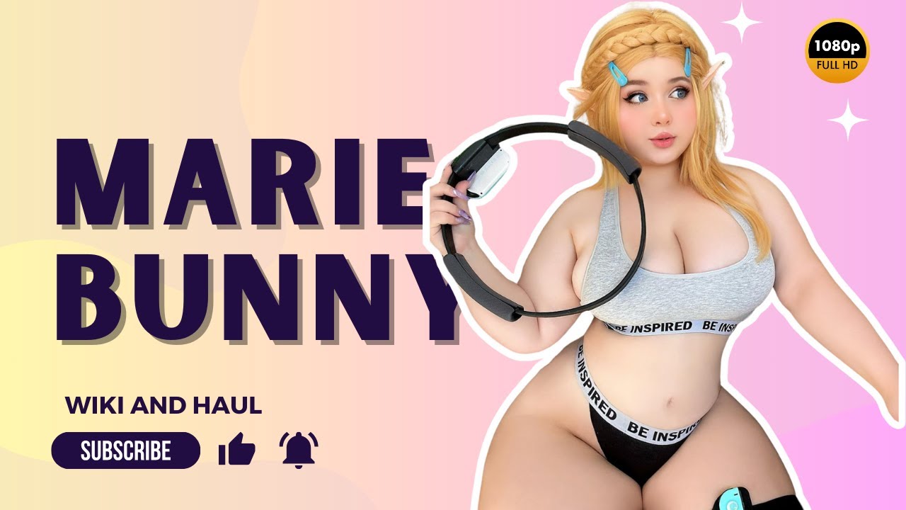 Marie Bunny 🍑 Russian Body Positivity Fashion Wiki & Bio of a