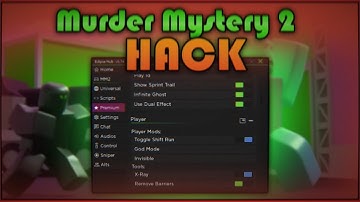 [ NEW ] MURDER MYSTERY 2 SCRIPT [ PASTEBIN ] | AUTO FIND GUN | X RAY |