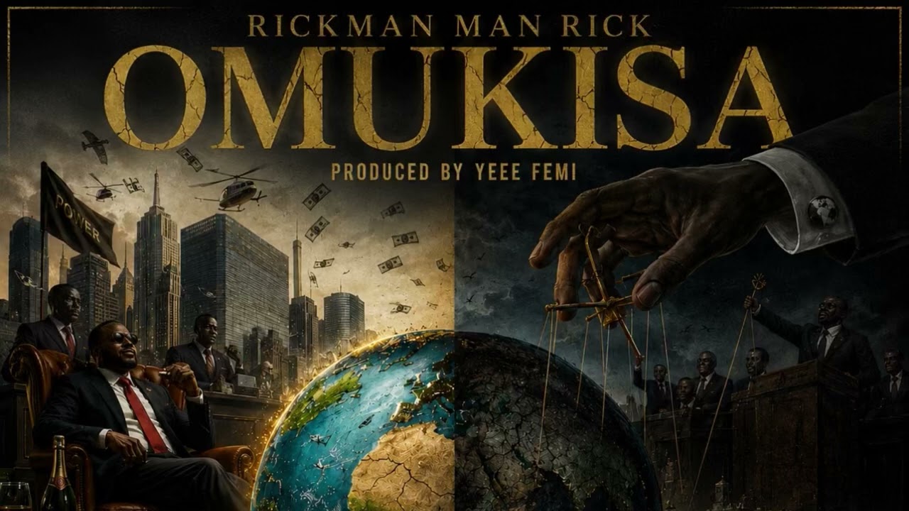 Watch OMUKISA - Rickman Man Rick (Official Audio) on YouTube Watch OMUKISA - Rickman Man Rick (Official Audio) on YouTube