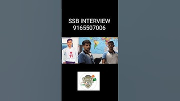PPDT example of a Recommended Candidate | #ssbinterview #ssb
