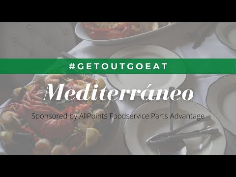 GetOutGoEat Mediterráneo Restaurant