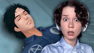THIS IS TOO MUCH TO PROCESS | Zero Escape: Virtue's Last Reward (FINALE)