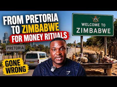 From Pretoria To Zimbabwe For Money Rituals Gone Wrong
