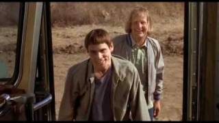 Dumb and dumber final scene