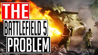 Why Battlefield 5 FAILURE Could Kill Battlefield