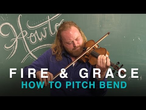 how-to-pitch-bend-on-violin-|-fire-&-grace