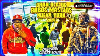 Ya Esta Pasando Un Mall Completo Cerrara Por Culpa De Robos