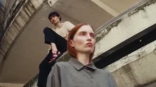 Kleman France Ss22 Film - A Stylised Preview Of Kleman For The Ss22 Season.