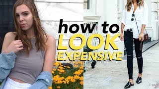 How to Make Cheap Clothes Look Expensive!