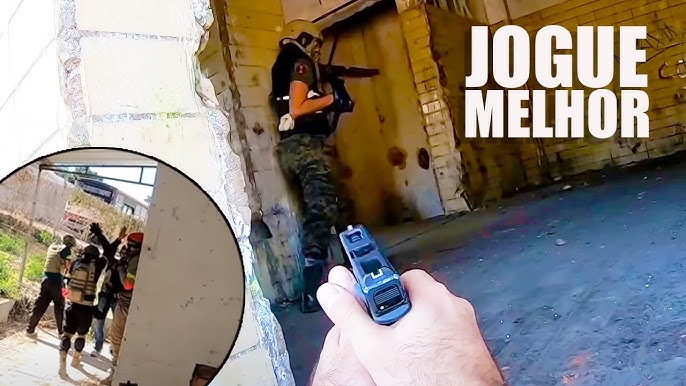 INIMIGO QUASE PISOU NO SNIPER CAMUFLADO!! *react* 