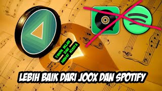 Download Aplikasi Musik Gratis Lengkap tanpa IKLAN | lebih baik dari JOOX dan Spotify screenshot 1