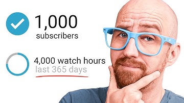 How to Get YouTube Monetization... A COMPLETE GUIDE!
