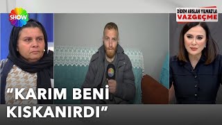 Karısının Öldüğü Günü Anlatıyor 24.11.2025