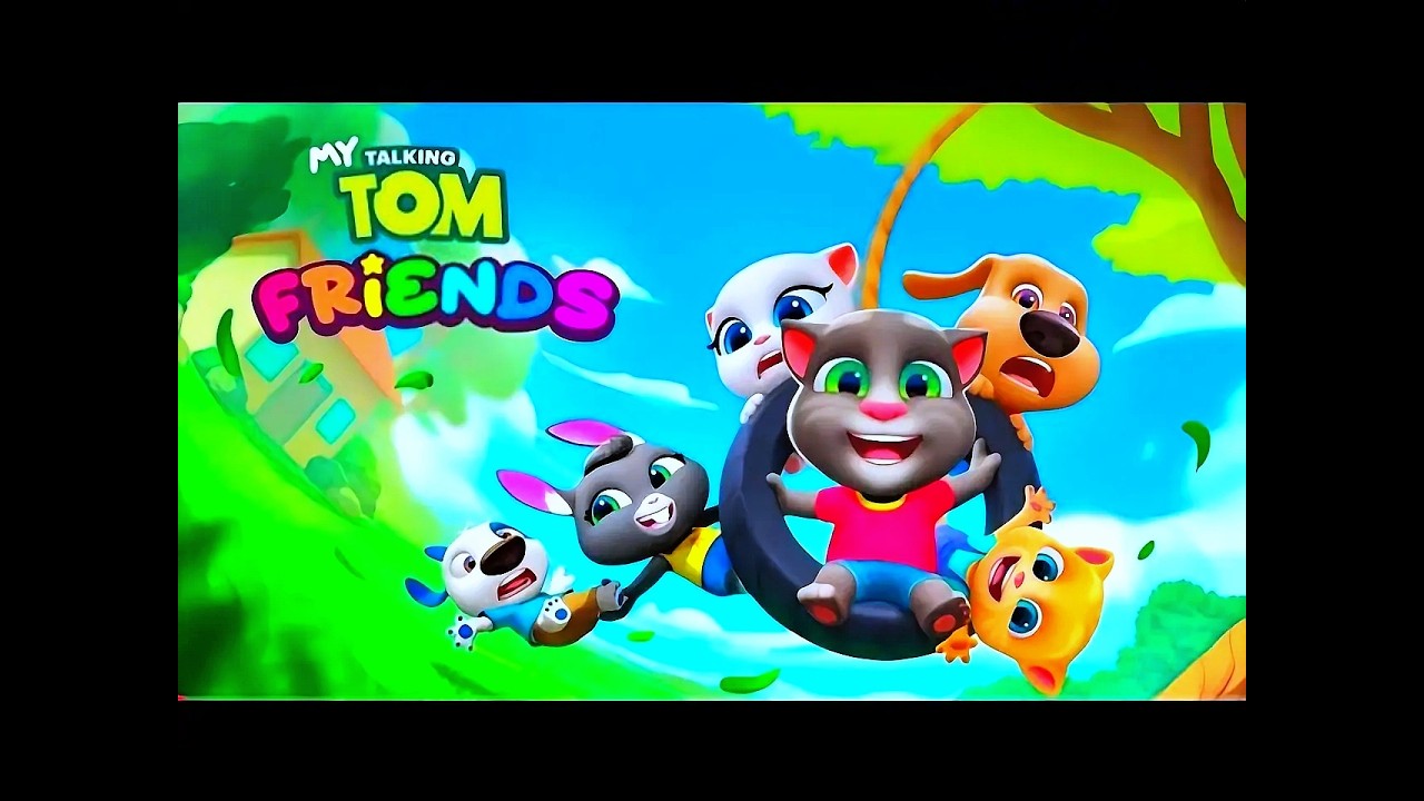My Talking Tom LIVE | Fun With Family 😂