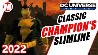 DCUO Classic Champion's Slimline