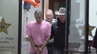 $2 million bond set for suspect in Scotland, S.D., shooting that left three dead